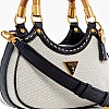 Γυναικείες Τσάντες Zambry.Mn Μπεζ Ύφασμα Guess Γυναικείες Τσάντες Zambry.Mn Μπεζ Ύφασμα Guess