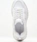 Women Casual Shoes Zaylin White ECOleather Guess