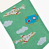 Men Socks 2014 BrightGreen Cotton Pournara Men Socks 2014 BrightGreen Cotton Pournara