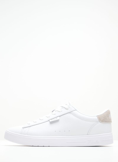 Γυναικεία Παπούτσια Casual Disruptor.M Μαύρο ECOleather Fila