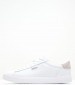 Men Casual Shoes Bari White ECOleather Fila