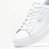 Ανδρικά Παπούτσια Casual Bari Άσπρο ECOleather Fila Ανδρικά Παπούτσια Casual Bari Άσπρο ECOleather Fila