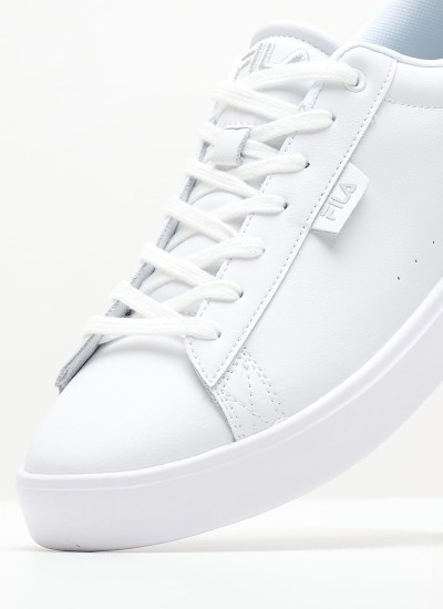 Γυναικεία Παπούτσια Casual Disruptor.M Μαύρο ECOleather Fila