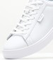 Men Casual Shoes Bari White ECOleather Fila