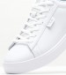 Men Casual Shoes Bari White ECOleather Fila