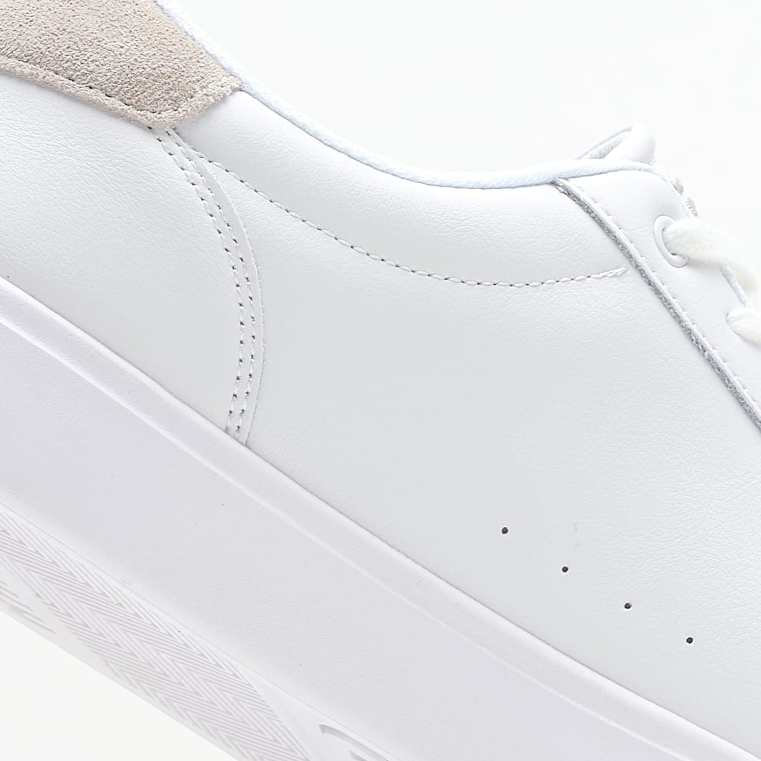 Ανδρικά Παπούτσια Casual Bari Άσπρο ECOleather Fila Ανδρικά Παπούτσια Casual Bari Άσπρο ECOleather Fila