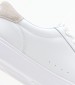 Men Casual Shoes Bari White ECOleather Fila