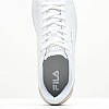 Ανδρικά Παπούτσια Casual Bari Άσπρο ECOleather Fila Ανδρικά Παπούτσια Casual Bari Άσπρο ECOleather Fila