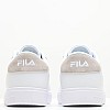 Ανδρικά Παπούτσια Casual Bari Άσπρο ECOleather Fila Ανδρικά Παπούτσια Casual Bari Άσπρο ECOleather Fila