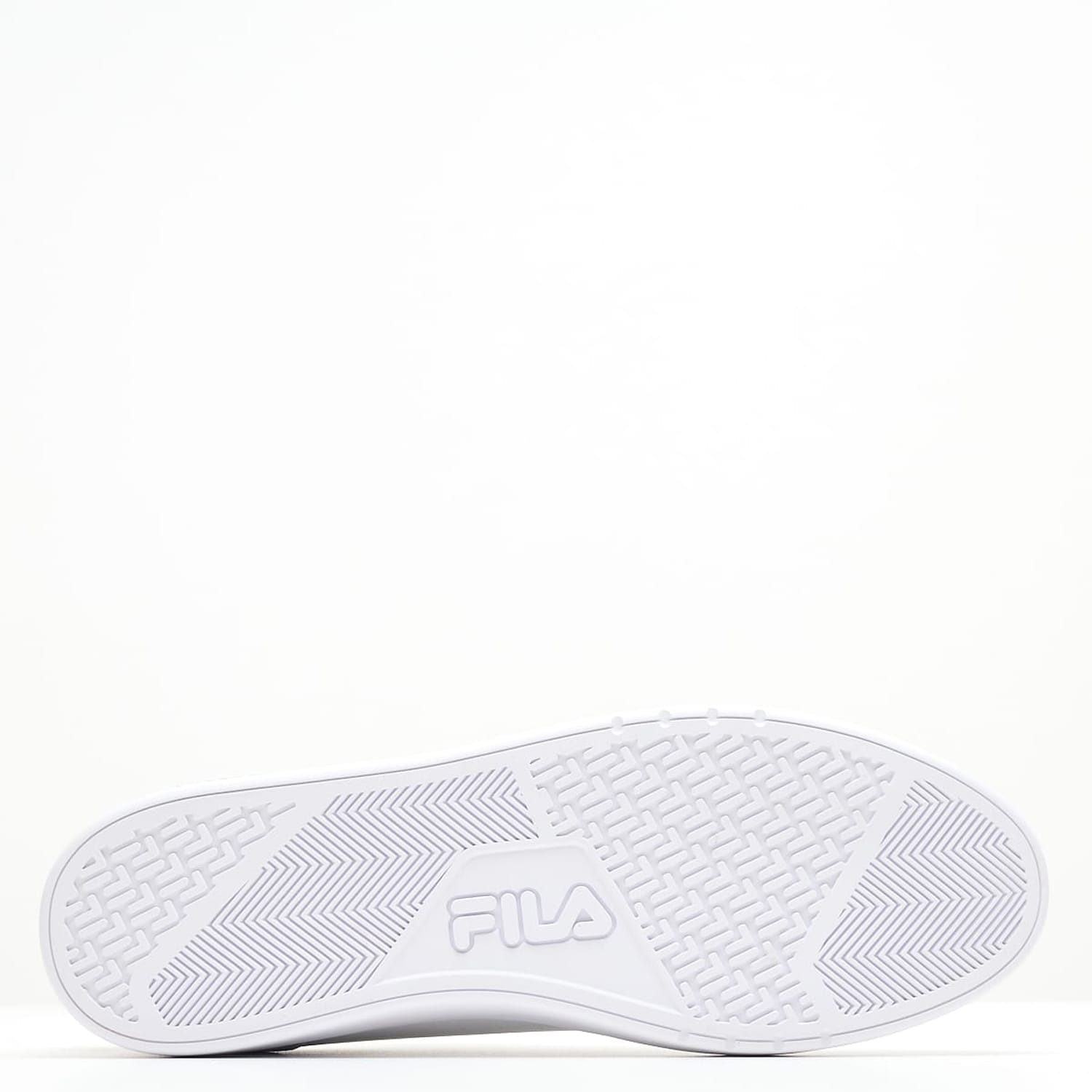 Ανδρικά Παπούτσια Casual Bari Άσπρο ECOleather Fila Ανδρικά Παπούτσια Casual Bari Άσπρο ECOleather Fila