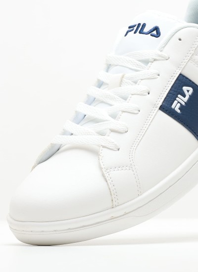 Γυναικεία Παπούτσια Casual Disruptor.M Μαύρο ECOleather Fila