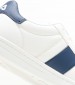 Men Casual Shoes Crosscourt.Line White ECOleather Fila