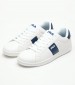 Men Casual Shoes Crosscourt.Line White ECOleather Fila