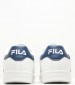 Ανδρικά Παπούτσια Casual Crosscourt.Line Άσπρο ECOleather Fila