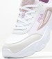 Women Casual Shoes Felice2 White ECOleather Fila