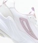 Women Casual Shoes Felice2 White ECOleather Fila