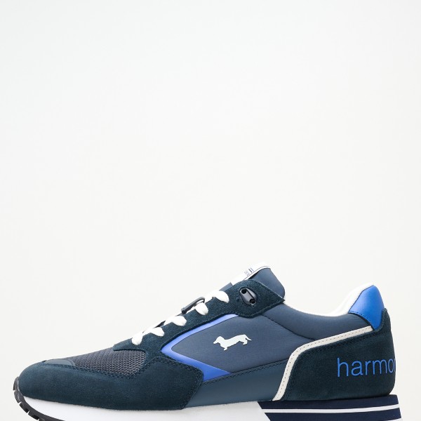 Men Casual Shoes 241050 Blue Buckskin mortoglou.gr eshop