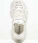 Women Casual Shoes Kingdom.E White ECOleather Steve Madden
