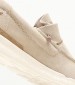 Men Moccasins Alcyon.Dessert Taupe Buckskin Replay