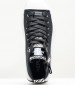 Women Casual Shoes Aqua2.Zip Black Fabric Replay