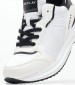 Women Casual Shoes Comet White ECOleather Replay