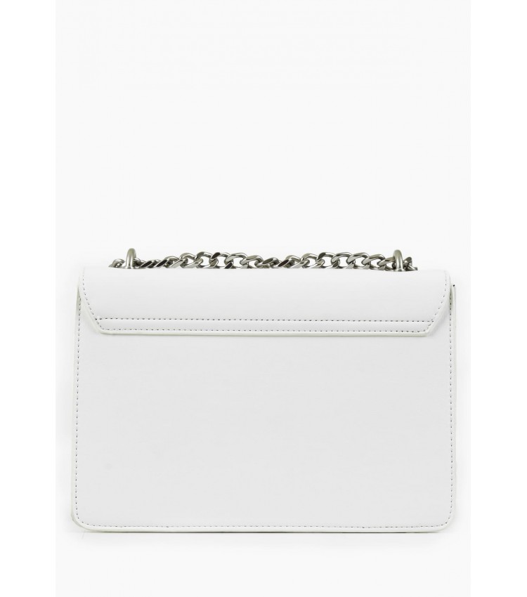 Women Bags FW3001 White ECOleather Replay