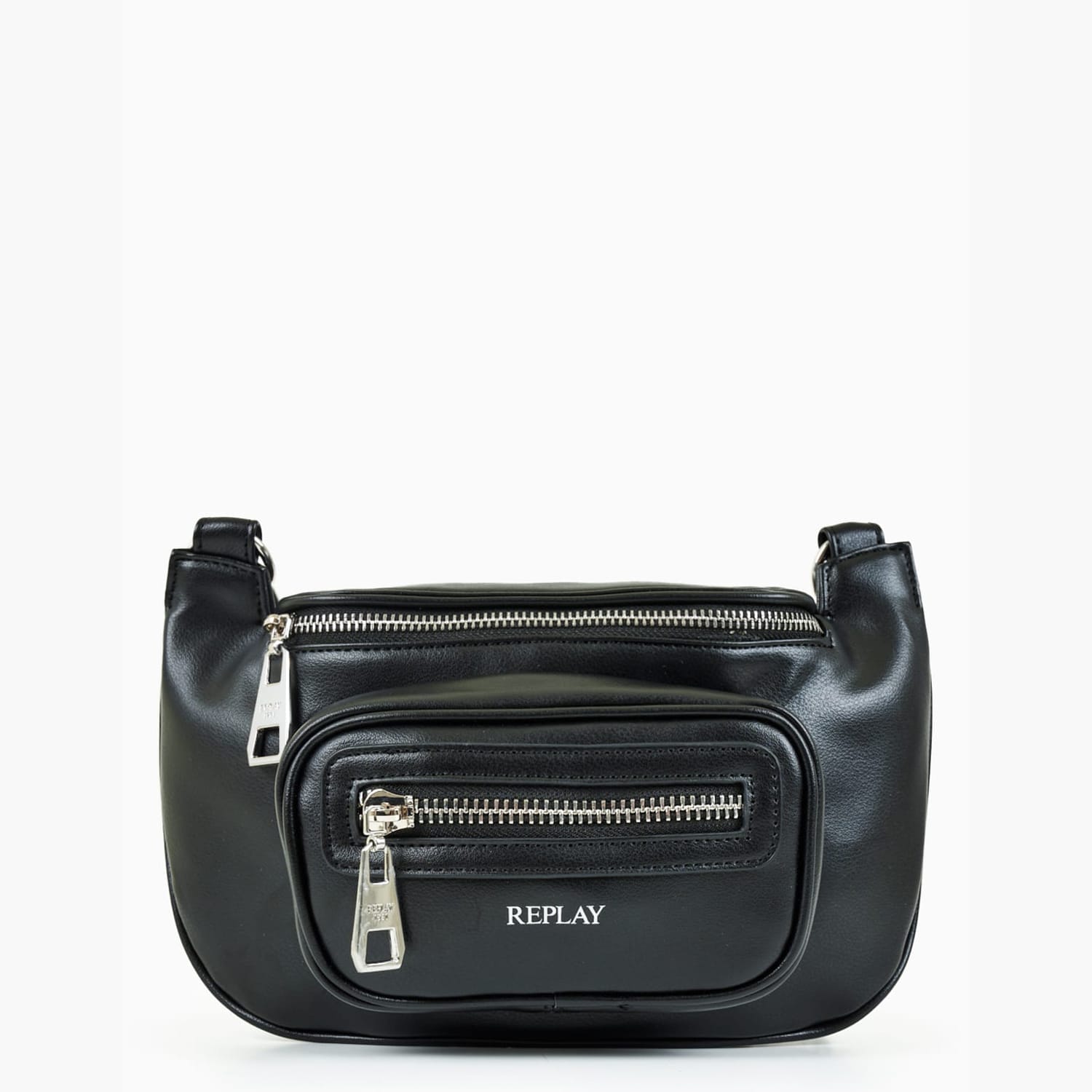 Γυναικείες Τσάντες FW3559 Μαύρο ECOleather Replay