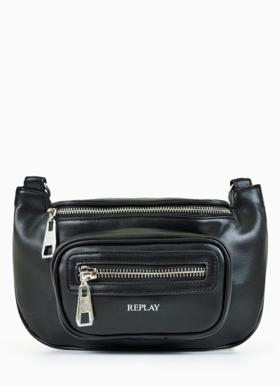 Γυναικείες Τσάντες Camera.Bag23 Μωβ ECOleather Calvin Klein