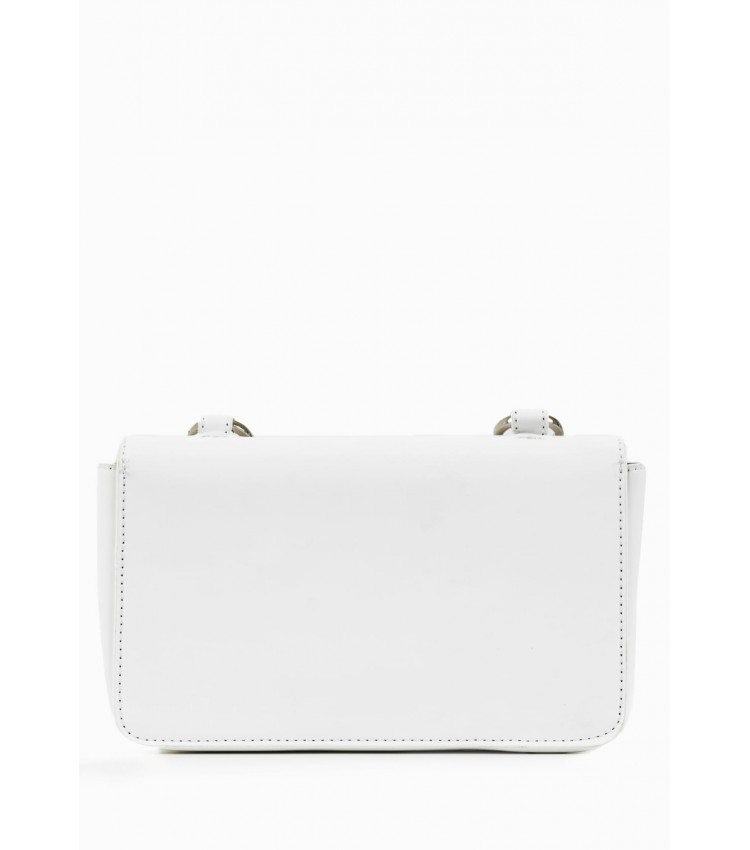 Women Bags FW3596 White ECOleather Replay