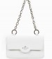 Women Bags FW3596 White ECOleather Replay