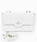 Women Bags FW3596 White ECOleather Replay