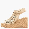 Women Platforms High Jess.Perf Gold Fabric Replay Women Platforms High Jess.Perf Gold Fabric Replay