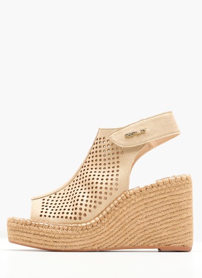 Γυναικεία Παπούτσια Casual Possession Πράσινο Ύφασμα Steve Madden