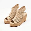 Women Platforms High Jess.Perf Gold Fabric Replay Women Platforms High Jess.Perf Gold Fabric Replay