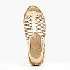 Women Platforms High Jess.Perf Gold Fabric Replay Women Platforms High Jess.Perf Gold Fabric Replay