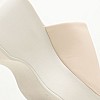 Γυναικεία Mules Malva.Block Μπεζ ECOleather Replay