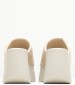 Women Mules Malva.Block Beige ECOleather Replay