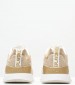 Kids Casual Shoes Maze.Jr8 Gold ECOleather Replay