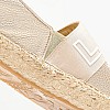 Γυναικείες Εσπαντρίγιες Nash.Rep2 Χρυσό ECOleather Replay Γυναικείες Εσπαντρίγιες Nash.Rep2 Χρυσό ECOleather Replay