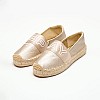 Γυναικείες Εσπαντρίγιες Nash.Rep2 Χρυσό ECOleather Replay Γυναικείες Εσπαντρίγιες Nash.Rep2 Χρυσό ECOleather Replay