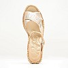 Γυναικείες Πλατφόρμες Χαμηλές Susan.Cross Χρυσό ECOleather Replay Γυναικείες Πλατφόρμες Χαμηλές Susan.Cross Χρυσό ECOleather Replay