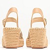 Γυναικείες Πλατφόρμες Χαμηλές Susan.Cross Χρυσό ECOleather Replay Γυναικείες Πλατφόρμες Χαμηλές Susan.Cross Χρυσό ECOleather Replay