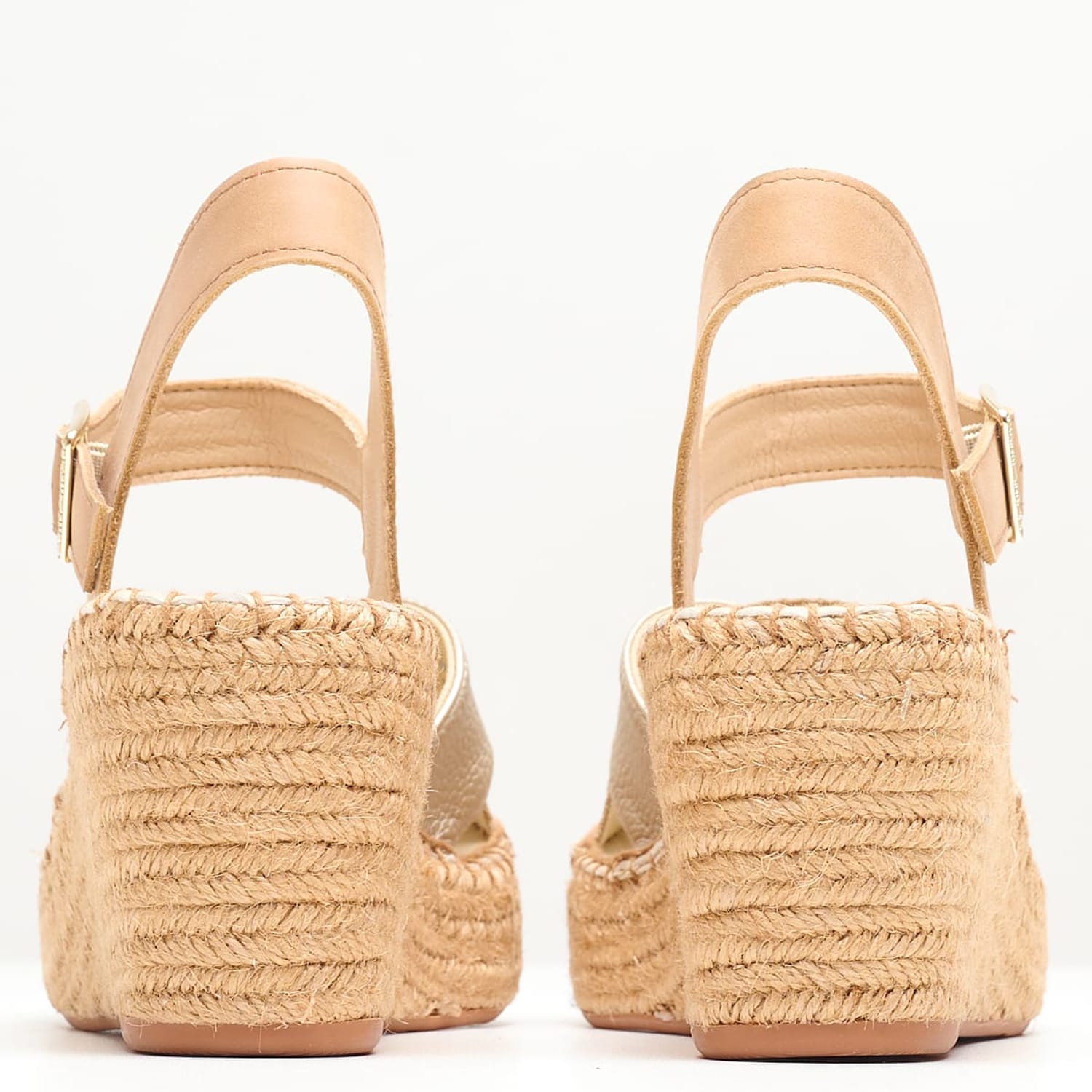 Γυναικείες Πλατφόρμες Χαμηλές Susan.Cross Χρυσό ECOleather Replay Γυναικείες Πλατφόρμες Χαμηλές Susan.Cross Χρυσό ECOleather Replay