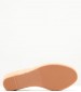 Women Platforms Low Susan.Cross Gold ECOleather Replay