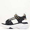 Kids Flip Flops & Sandals Tempura.Jr1 Black Fabric Replay Kids Flip Flops & Sandals Tempura.Jr1 Black Fabric Replay