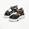 Kids Flip Flops & Sandals Tempura.Jr1 Black Fabric Replay Kids Flip Flops & Sandals Tempura.Jr1 Black Fabric Replay