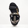 Kids Flip Flops & Sandals Tempura.Jr1 Black Fabric Replay Kids Flip Flops & Sandals Tempura.Jr1 Black Fabric Replay