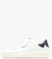 Men Casual Shoes University.Prime White Leather Replay