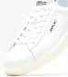 Men Casual Shoes University.Prime White Leather Replay