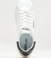 Men Casual Shoes University.Prime White Leather Replay